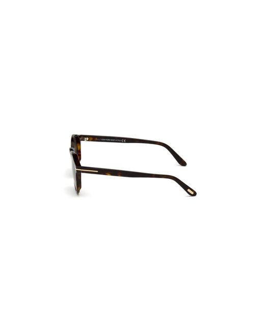 Tom Ford Green Sunglasses