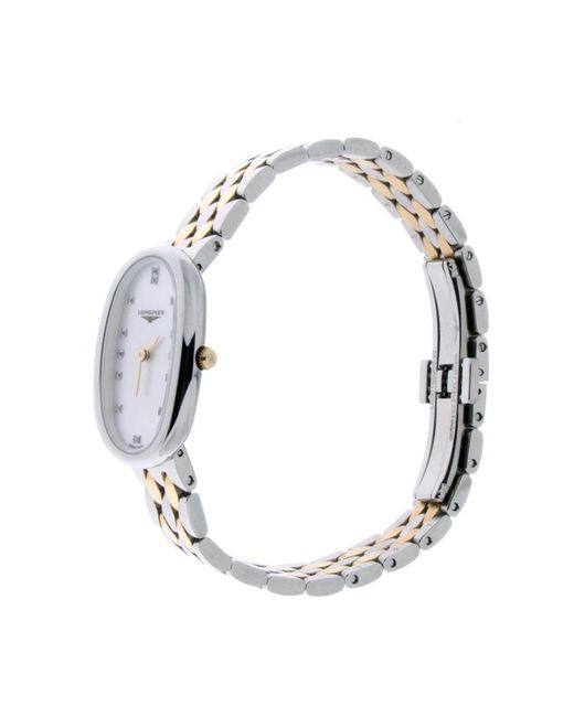 Longines Metallic Watches