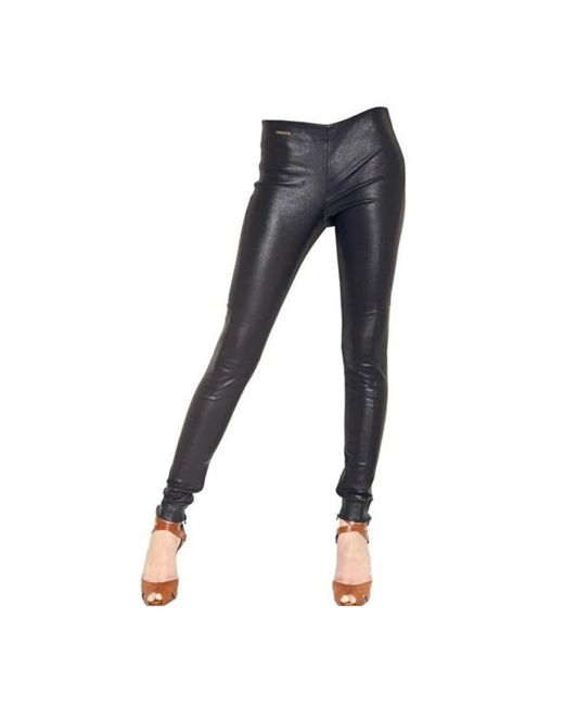 Trousers > leggings Polo Ralph Lauren en coloris Black
