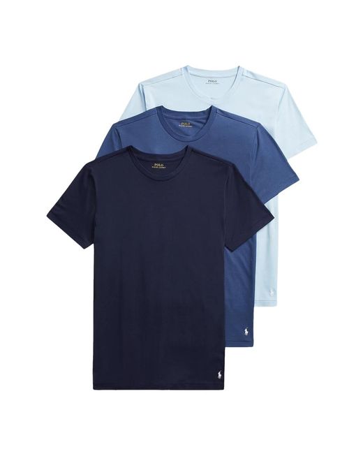 Ralph Lauren T-shirt 3er-pack in Blue für Herren