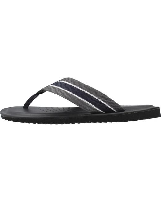Geox U Erice in Black für Herren