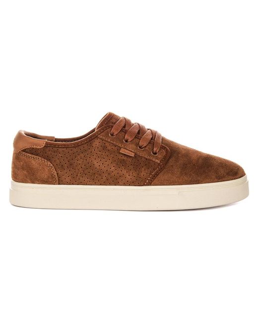 TOMS Brown Sneakers for men