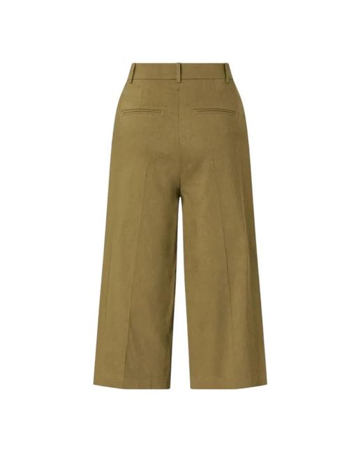 Pinko Green Bermudas