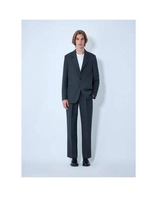 Our Legacy Blue Blazers for men