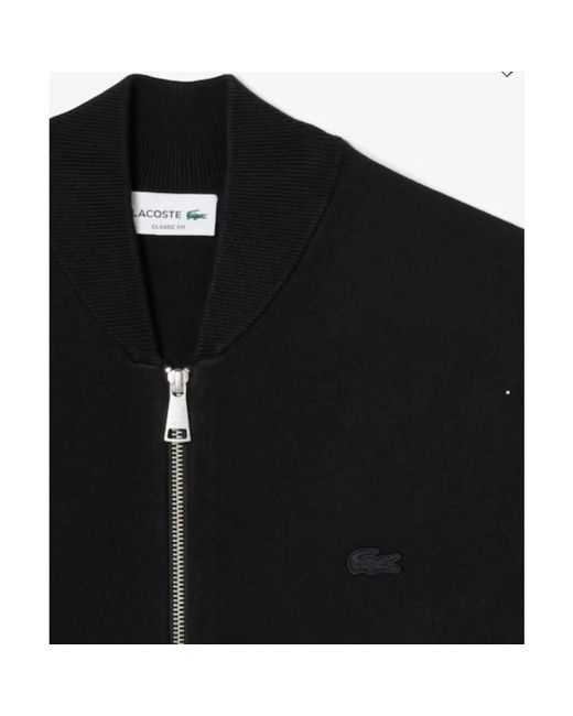 Lacoste Pullover in Black für Herren