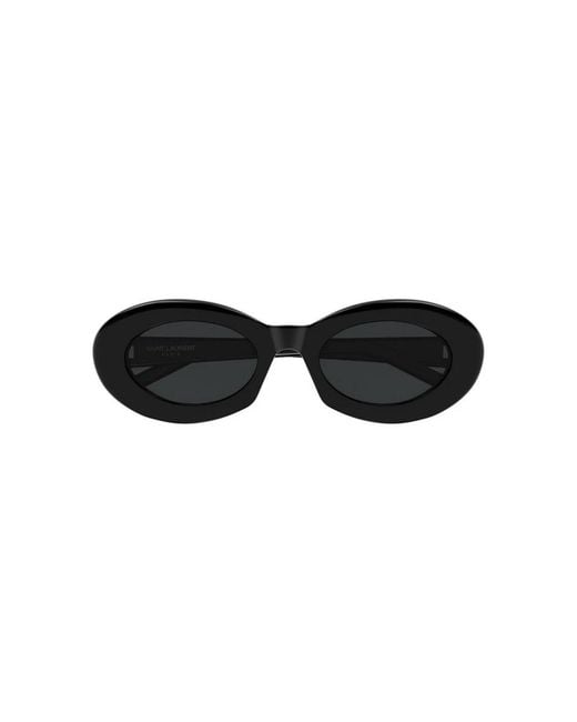 Saint Laurent Black Sunglasses