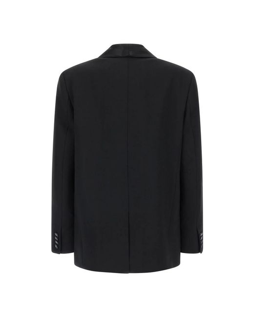 Emilio Pucci Black Blazers