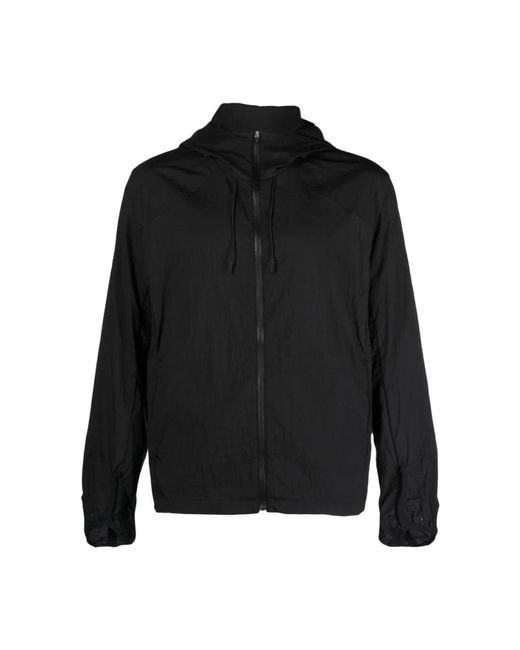Post Archive Faction PAF Black Light Jackets for men