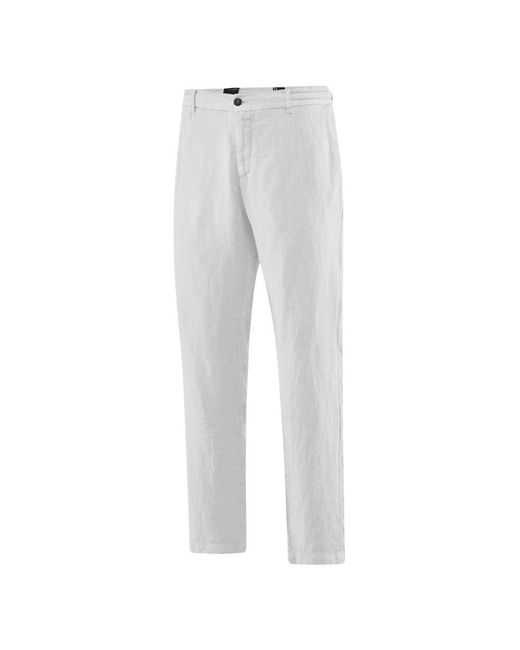 Chinos Bomboogie de hombre de color Gray