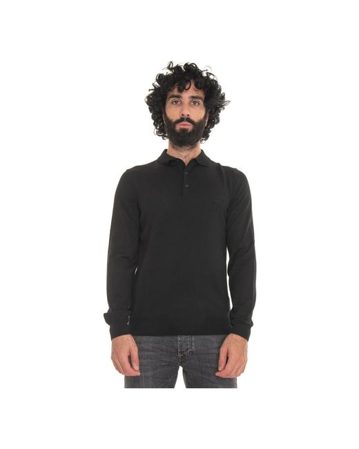 Boss Black Round-Neck Knitwear for men