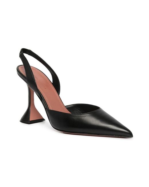 AMINA MUADDI Black Pumps
