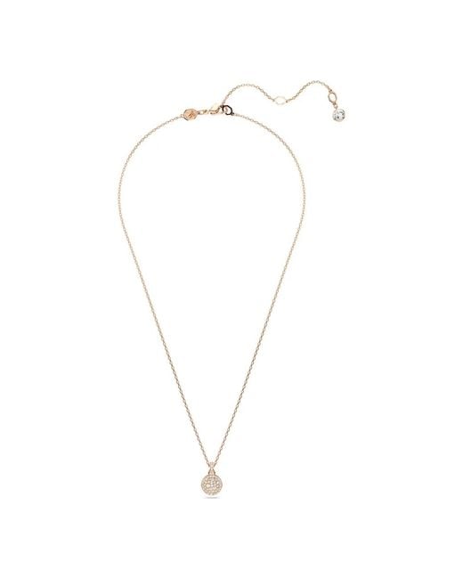 Swarovski Metallic Necklaces