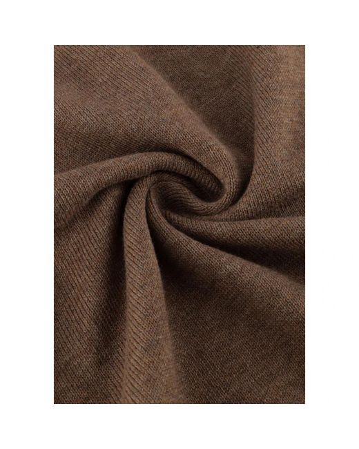 SELECTED Turtlenecks in het Brown voor heren