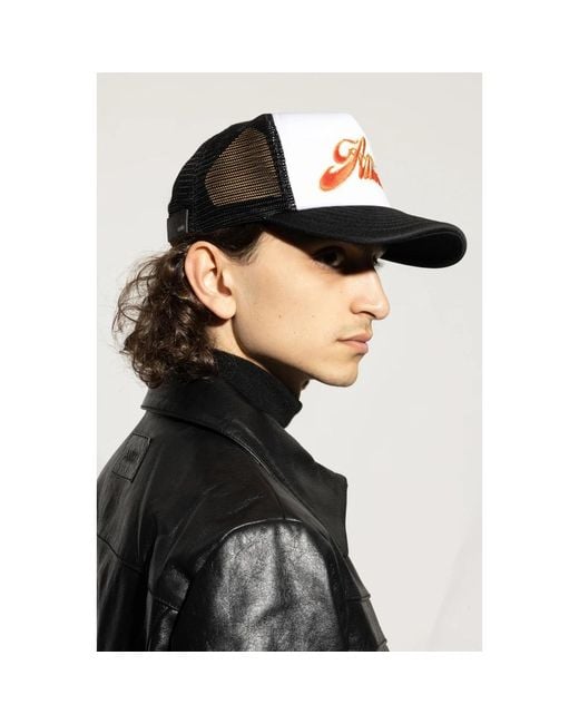Amiri Red Caps for men