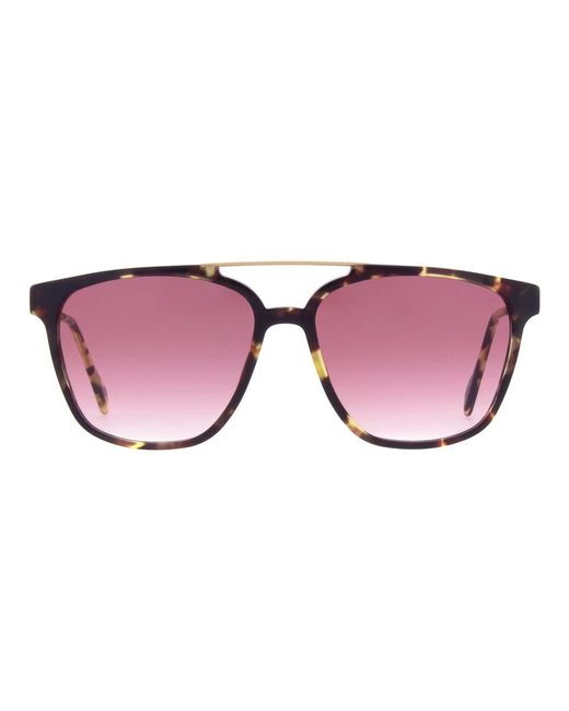 Sunglasses Andy Wolf en coloris Brown
