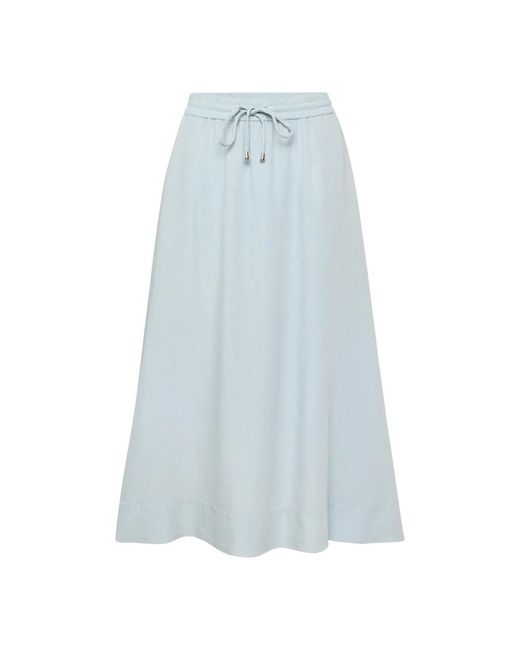 Rabe Midi Rokken in het Blue