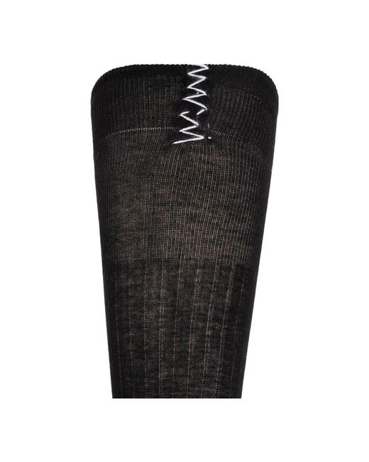 Socks di Marni in Black