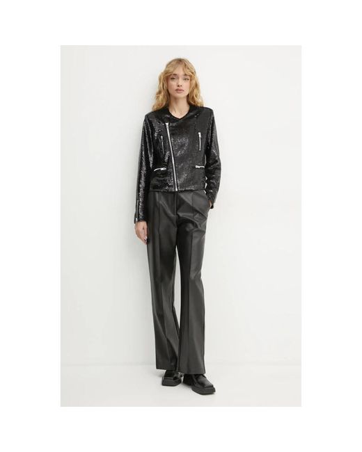 Light Jackets IRO en coloris Black