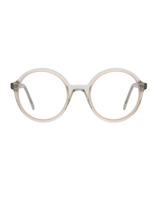 Glasses di Andy Wolf in Metallic