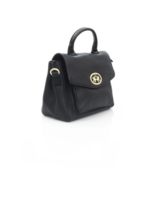 La Martina Black Handbags