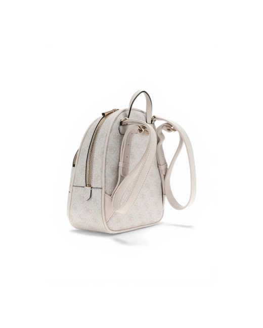 Guess Gray Backpacks