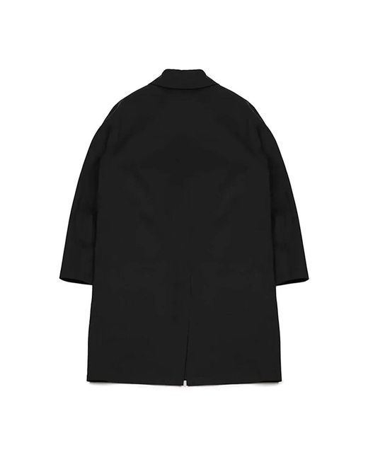 Saint Laurent Black Parkas