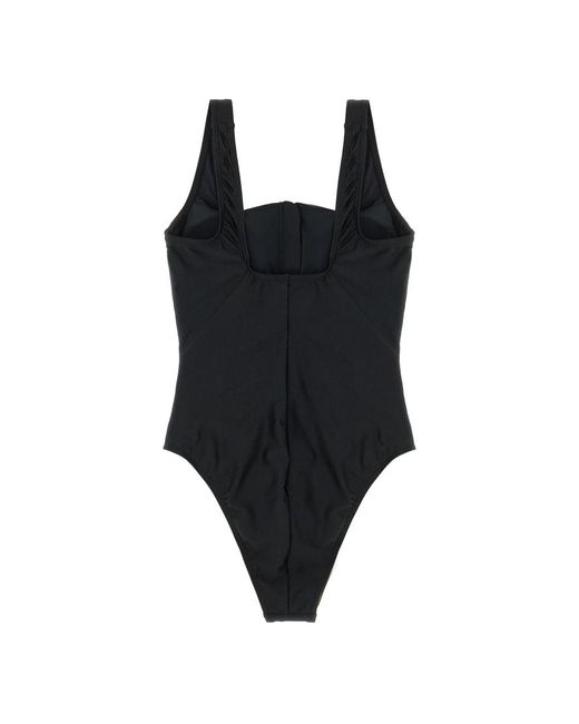 One-Piece Goldbergh de color Black