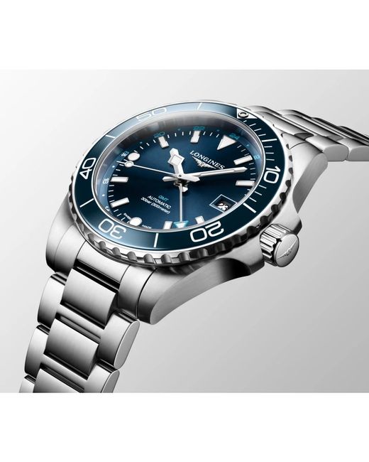 Longines Blue Watches