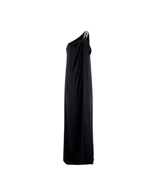Stella McCartney Black Maxi Dresses
