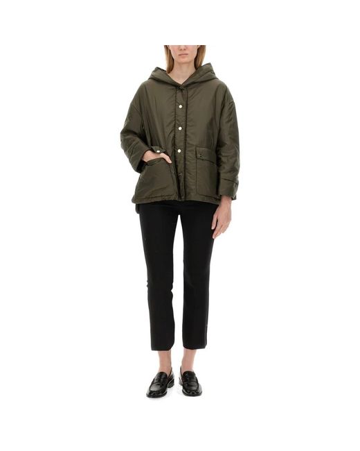 Max Mara Green Light Jackets