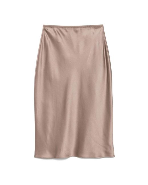 Joseph Brown Midi Skirts