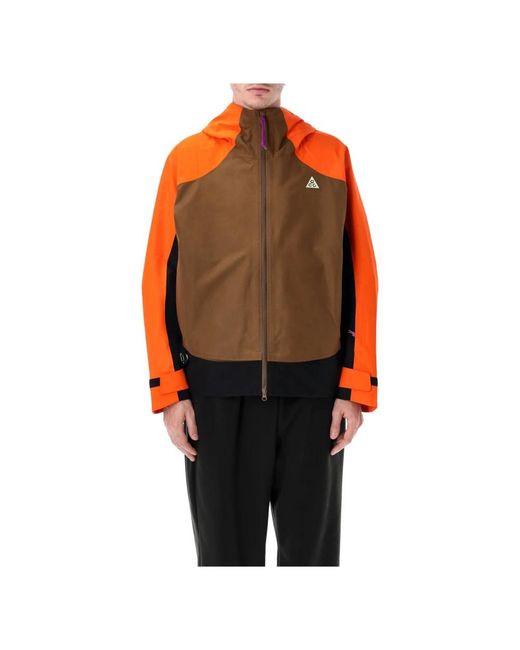 Wind Jackets Nike pour homme en coloris Black