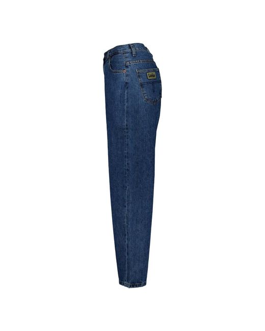 Lois Globe Jeans in het Blue