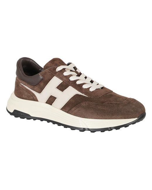 Hogan Hyperlight in het Brown voor heren