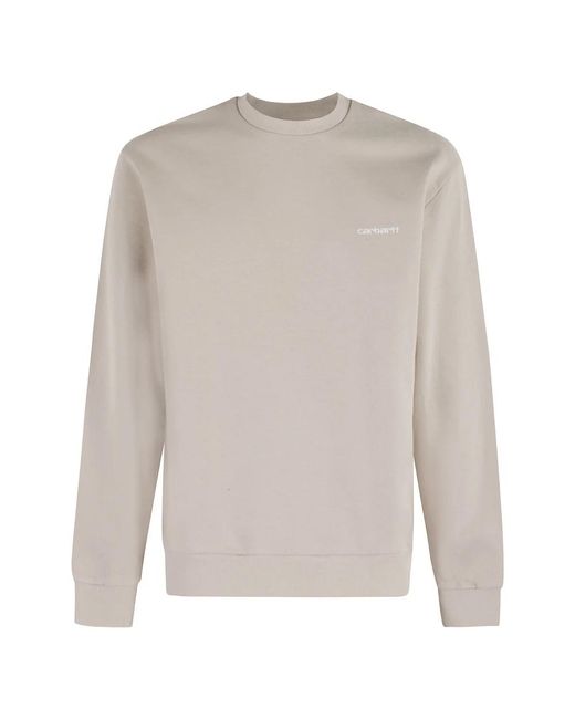 Carhartt Gray Sweatshirts for men
