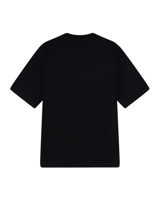 Bottega Veneta Black T-Shirts for men
