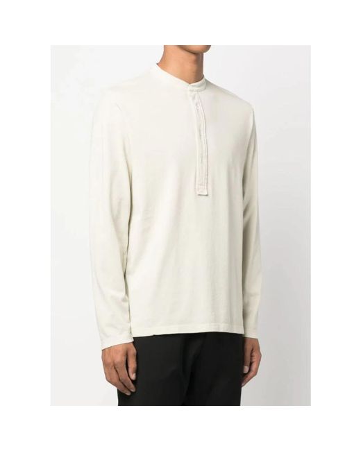 Barena White Sweatshirts for men