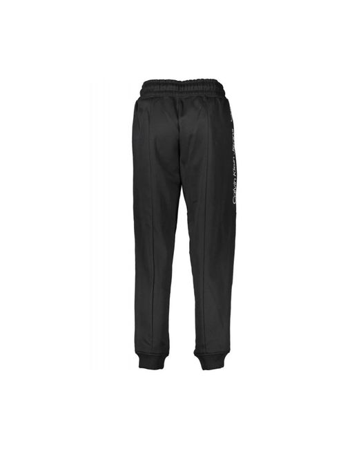 Calvin Klein Black Sweatpants