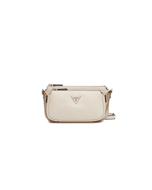 Guess White Cross Body Bags