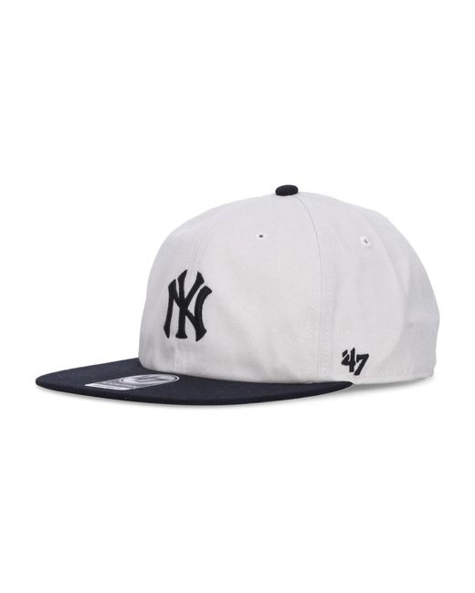 '47 White Hats & Caps