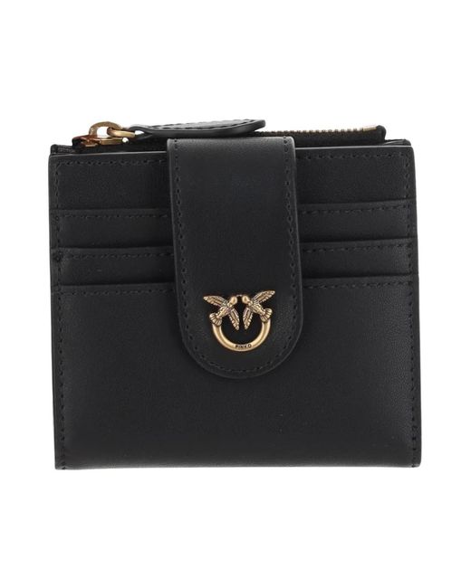 Pinko Black Wallets & Cardholders