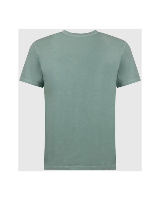 Mc2 Saint Barth Green T-Shirts for men