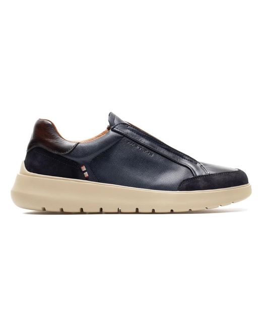 Ambitious Hover Slip-On Sneaker in Blue für Herren