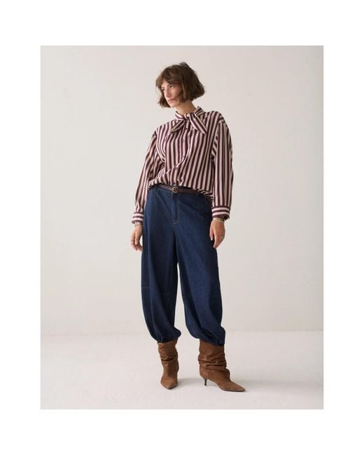 Summum Purple Shirts