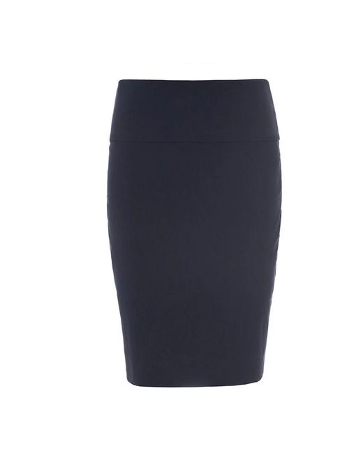 Bitte Kai Rand Rokken ,Blauw ,Magic Stretch Rok Elegant Fit in het Blue