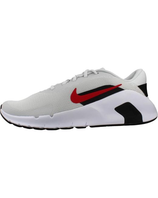 Nike Flex Train in White für Herren