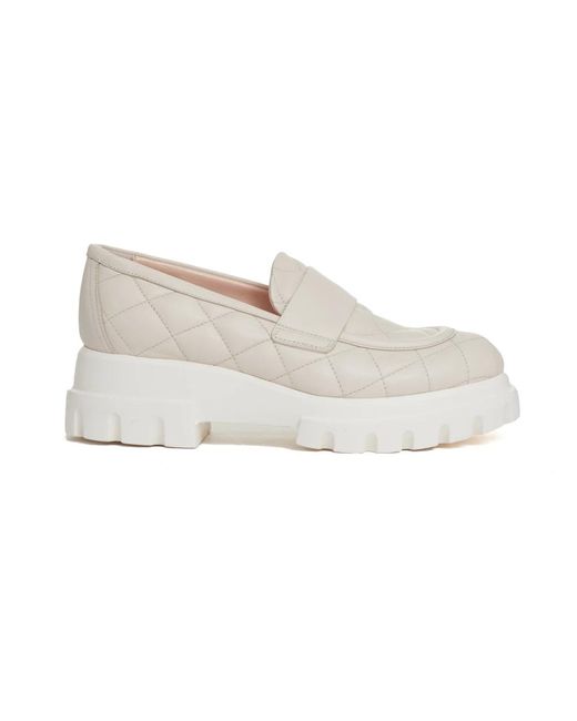 Loafers Agl Attilio Giusti Leombruni en coloris White