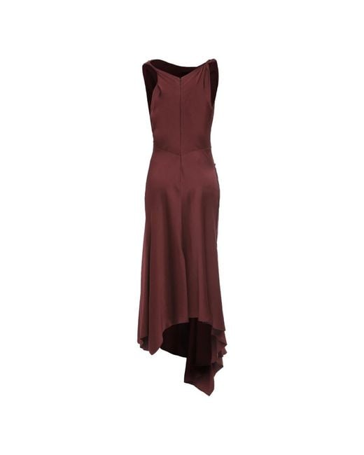 Party Dresses Victoria Beckham en coloris Purple