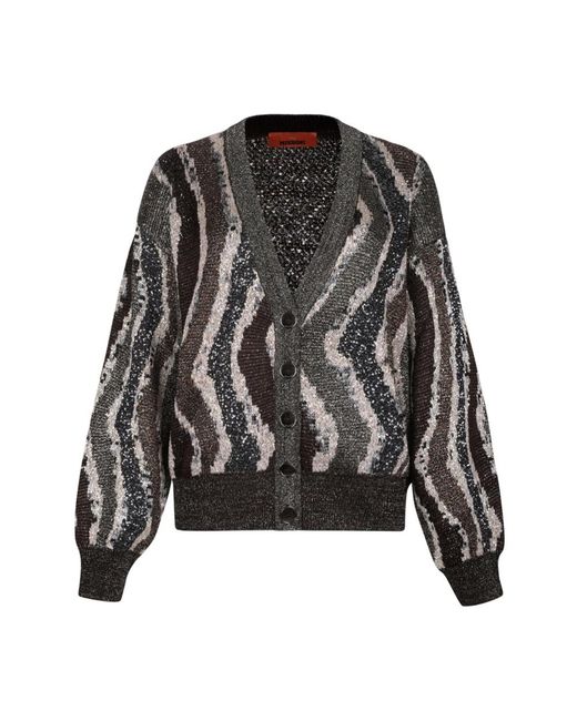 Cardigans di Missoni in Black