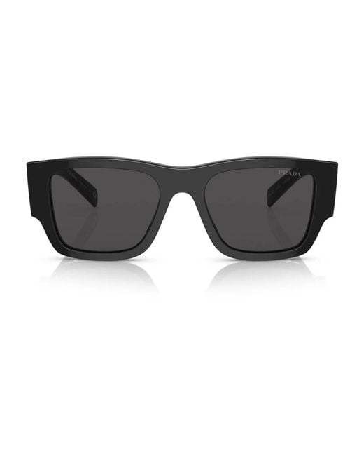Prada Black Sunglasses
